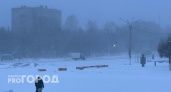 В воскресенье в Чувашии ожидается похолодание и метели