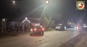 В Чувашии девятиклассник на питбайке ехал к другу и попал в ДТП