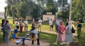 Жители трех районов Чебоксар обсудили насущные проблемы с властями прямо во дворах