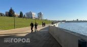 После ночного дождя в Чувашии потеплеет до +25 градусов