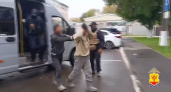 В Чувашии бойцы ОМОНа нагрянули с облавой на нелегалов