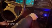 В Шумерле у пьяного водителя во второй раз за два года отобрали машину