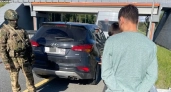 В Чувашии отдали под суд курьера с полутора килограммами гашиша под днищем авто
