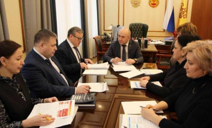 Бюджет Чувашии взлетел до 135 млрд: собственные доходы выросли в 2,5 раза быстрее соседей