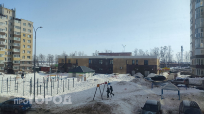 По ночам в Чувашии пока подмораживает, но зато днем весеннее тепло