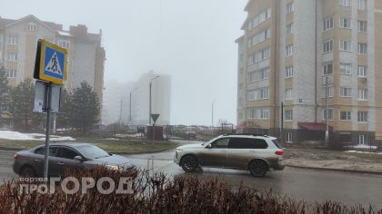 Выходные в Чувашии начнутся с дождя