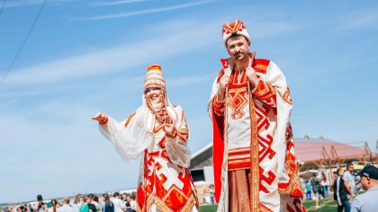 Чувашия устроит концерты и дегустацию блюд национальной кухни в Капелле Санкт-Петербурга