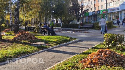 Тепло задержится в Чувашии вопреки календарю